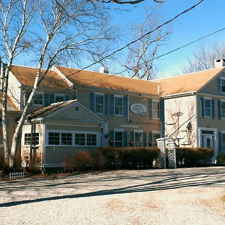 Simmons Homestead Inn Hyannis Port Exterior foto