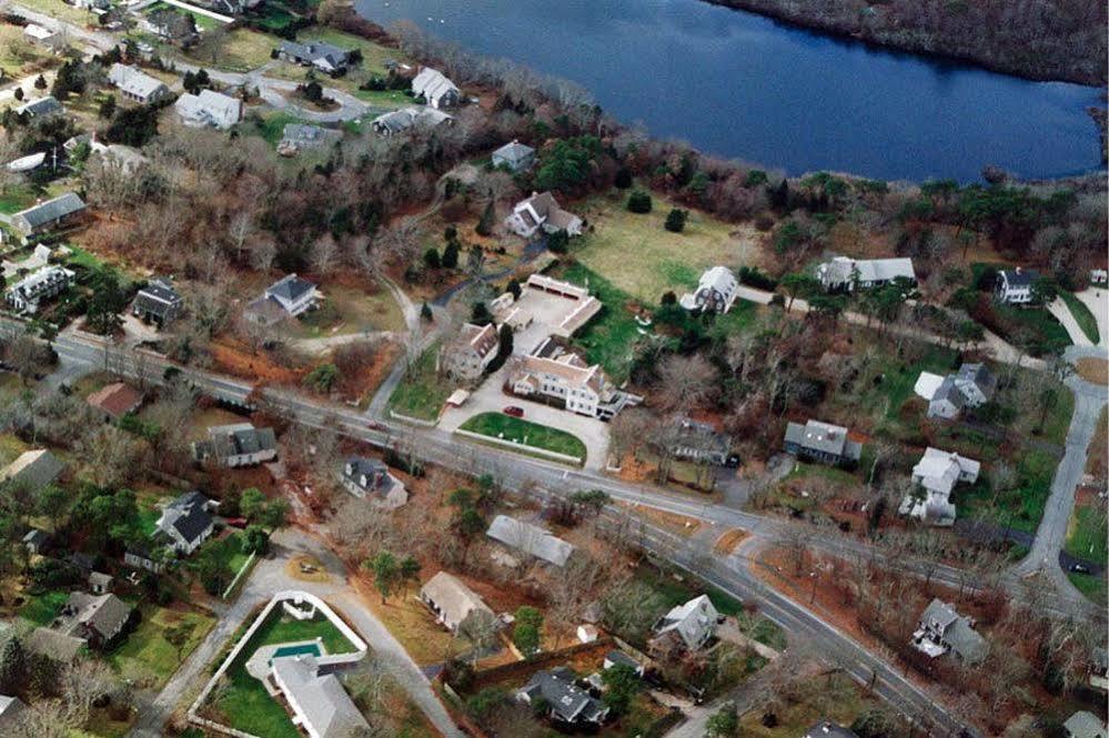 Simmons Homestead Inn Hyannis Port Exterior foto